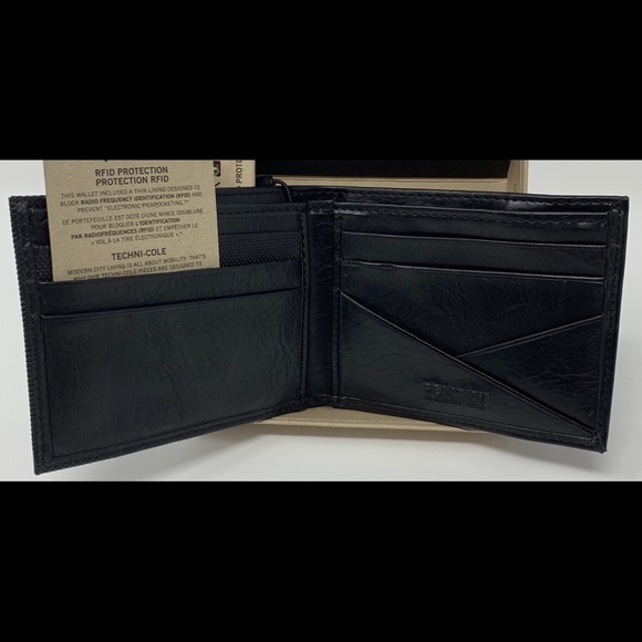 Kenneth Cole RFID identity protection wallet - Picture 2 of 5